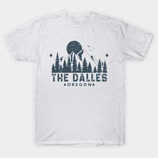 The Dalles Oregon Mountain Sight T-Shirt